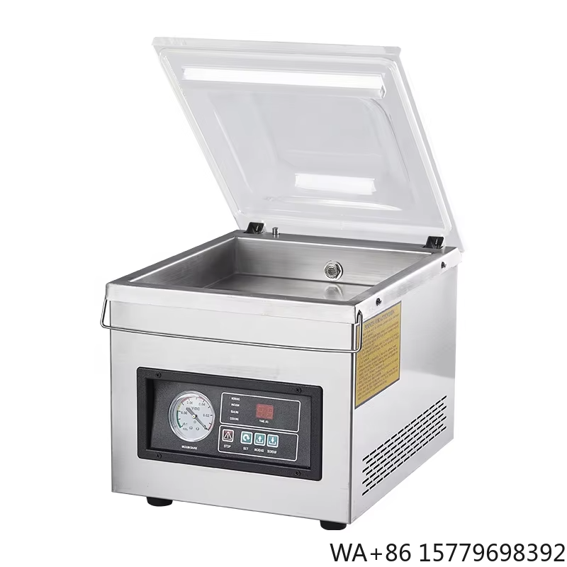 Meal Prep Kitchen - 상업용 201SS 진공 포장기, 10mm 밀봉,