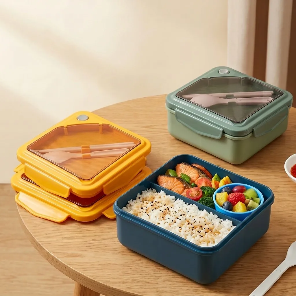 성인과 어린이를 위한 전자레인지 사용이 가능한 플라스틱 - Meal Prep Or Prep Meal 리뷰 및 가격