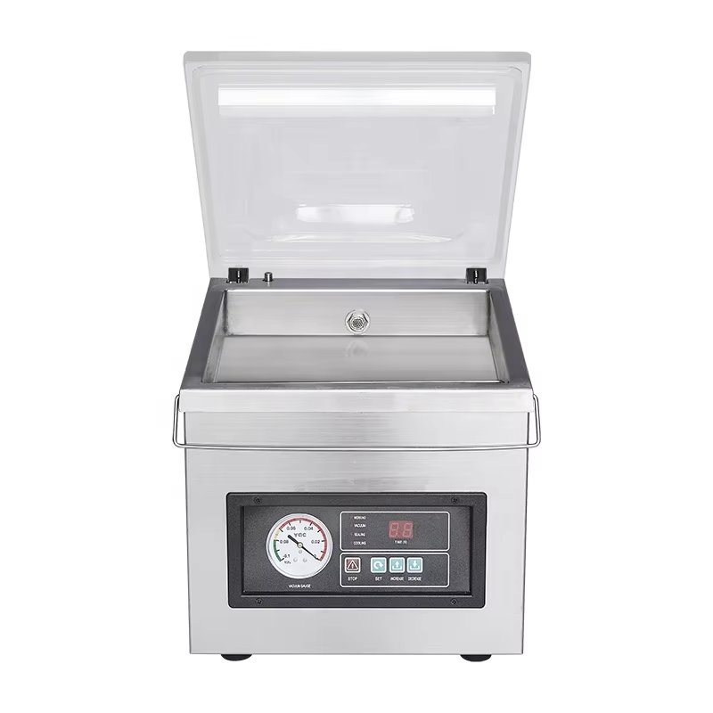 상업용 201SS 진공 포장기, 10mm 밀봉, 소매  - Meal Prep Kitchen 리뷰 및 가격