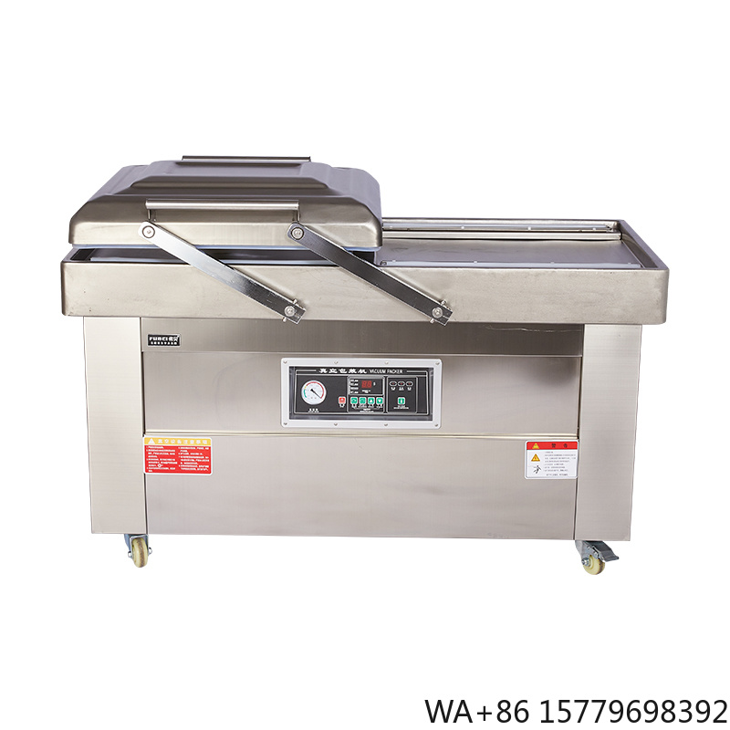 이중 챔버 진공 포장기 DZ-500/C 특수 식품 포장 - Meal Prep Kitchen 리뷰 및 가격